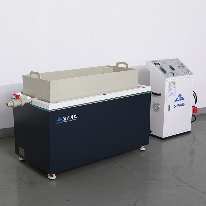 How to polish 7075 Khersonaluminum alloy