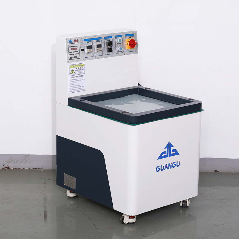 KhersonMAGNETIC POLISHING MACHINE GG8620