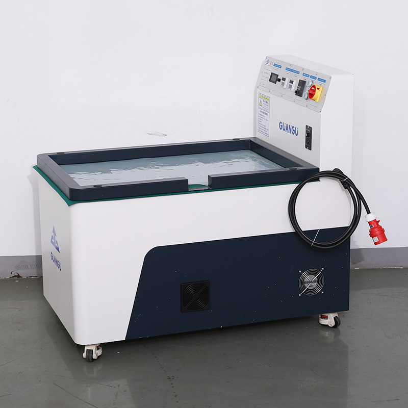 magnetic Khersondeburring machine
