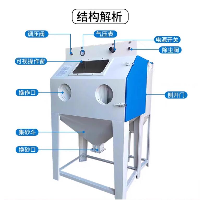 KhersonSandblasting machine